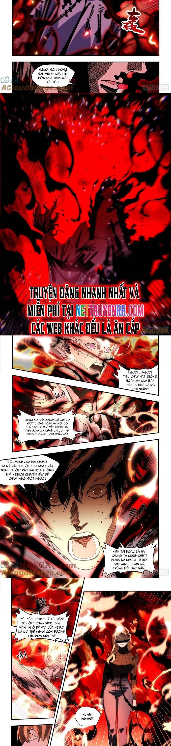 Mạt Thế Phàm Nhân - Page 3