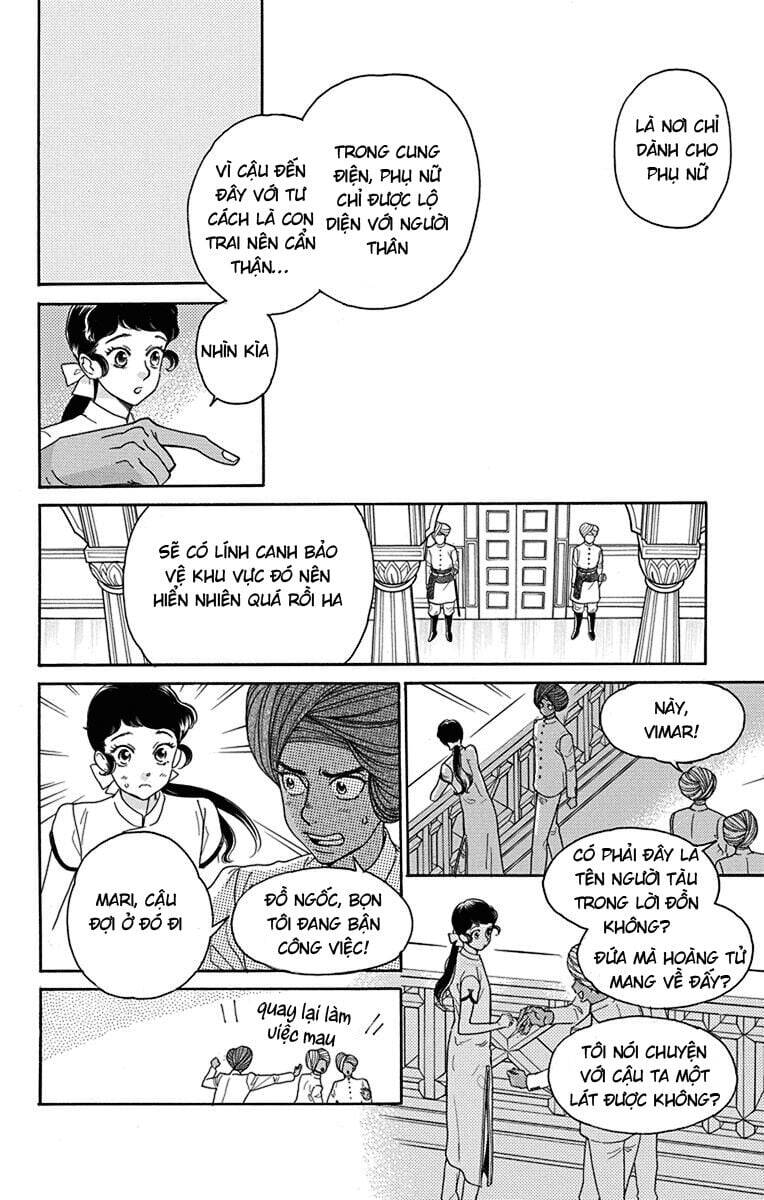 Madame Petit - Page 10