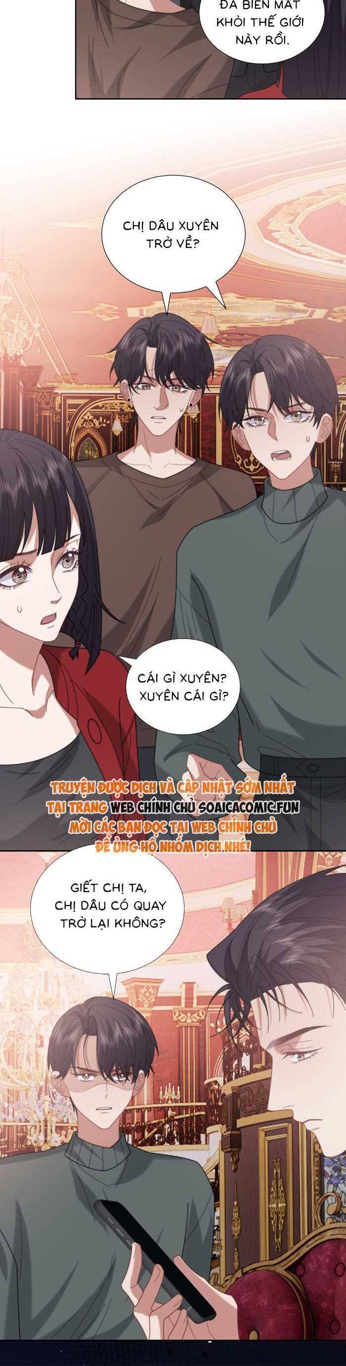 Nữ Tướng Xuyên Đến Hiện Đại Trở Thành Chị Dâu Quyền Lực - Page 11