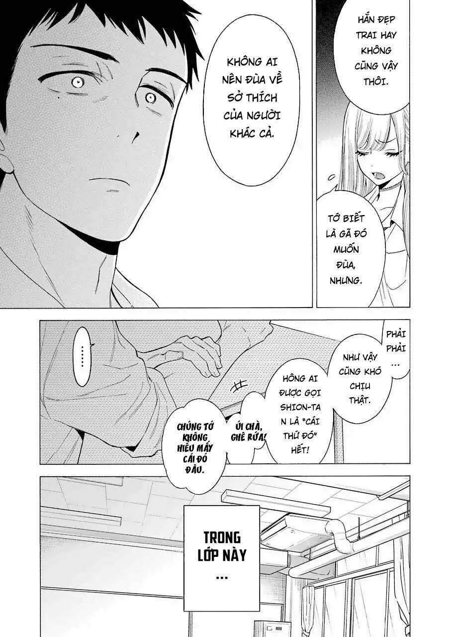 Nàng Nổi Loạn X Chàng Thợ May - Page 16