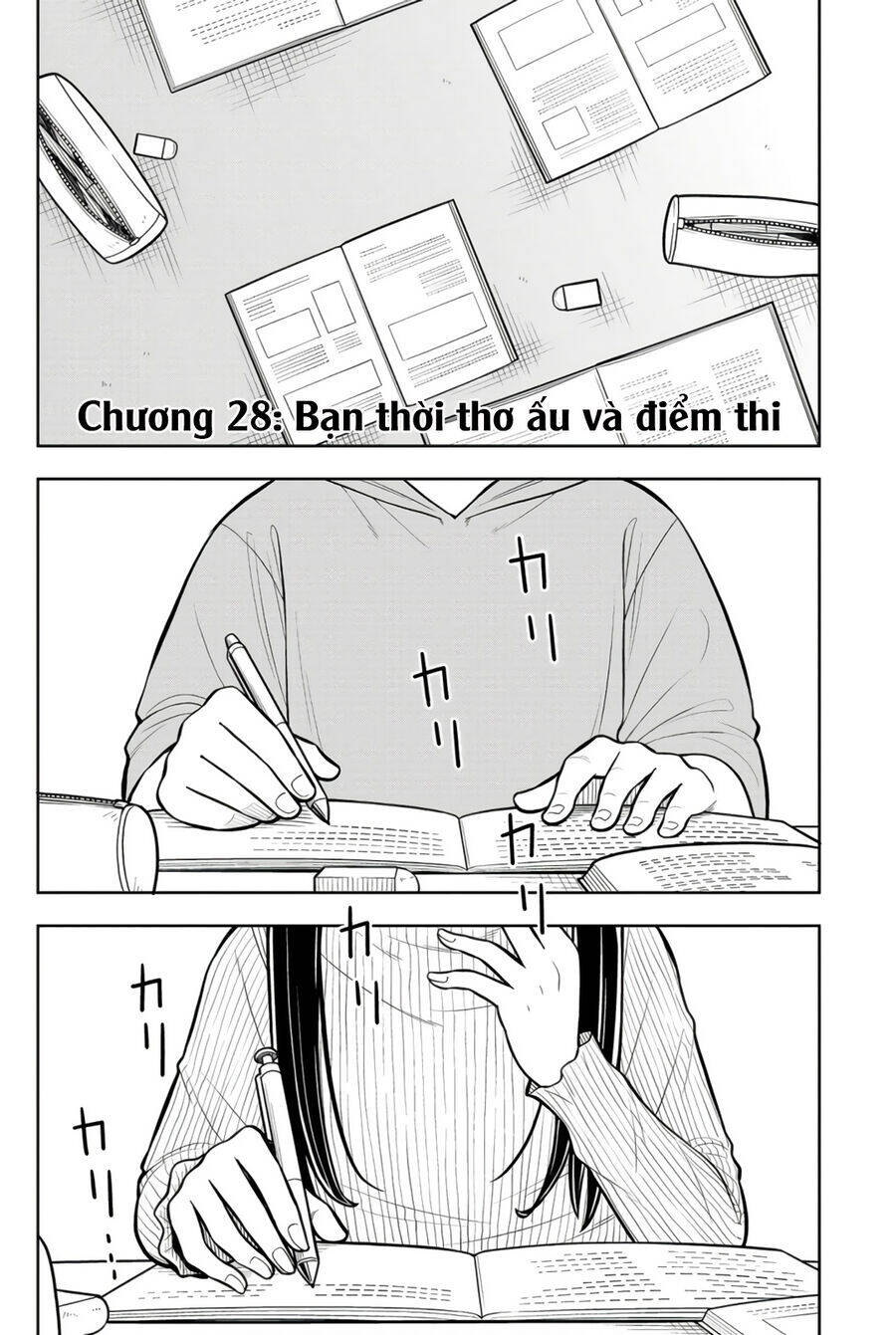 Kyou kara Hajimeru Osananajimi - Page 3