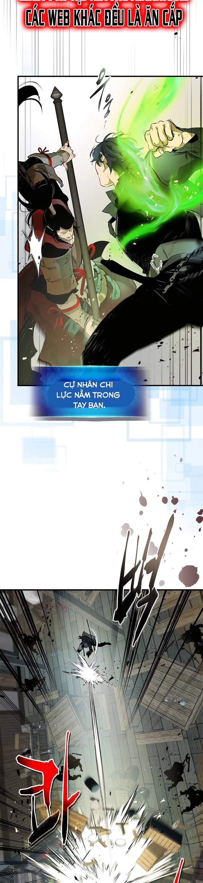 Thăng Cấp Cùng Thần - Page 19