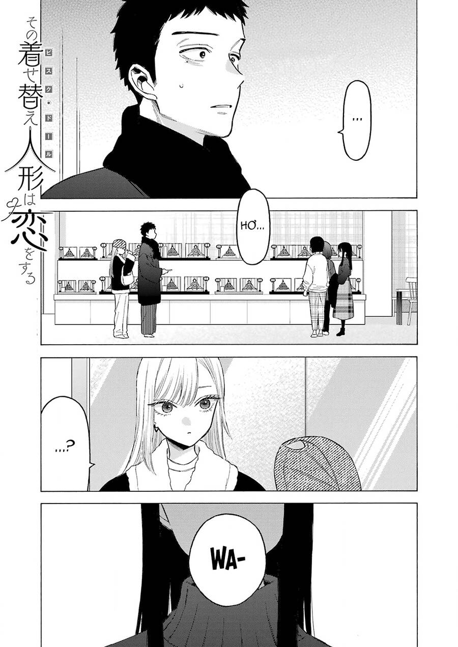 Nàng Nổi Loạn X Chàng Thợ May - Page 2