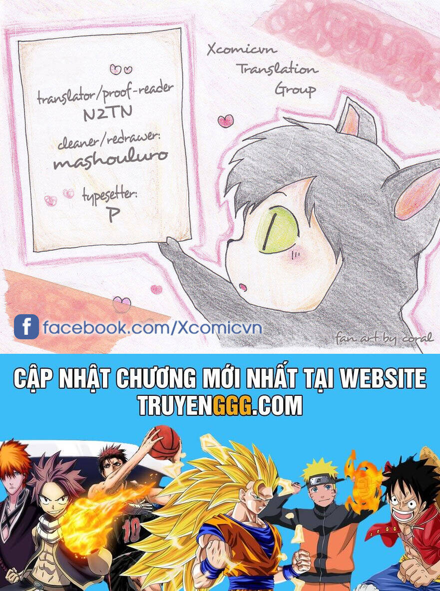 Bạn Học Bí Ẩn - Page 20