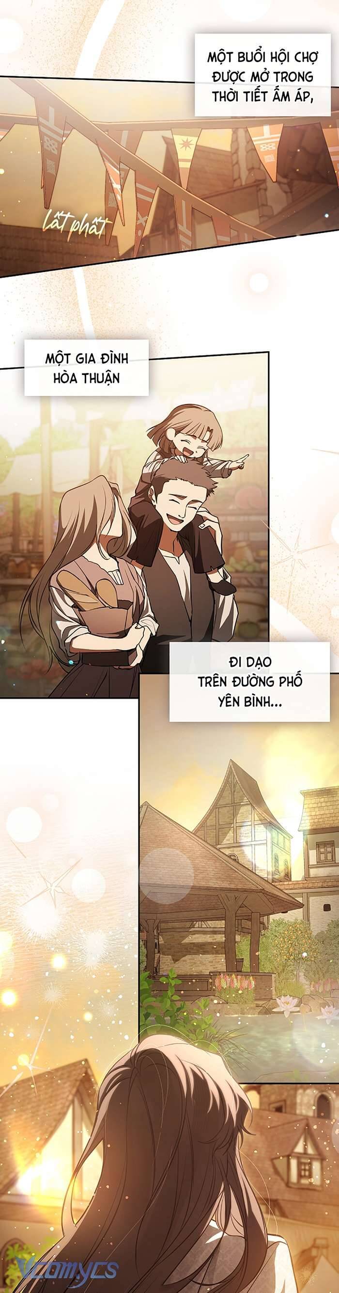 Không Thể Thoát Khỏi Người - Page 22