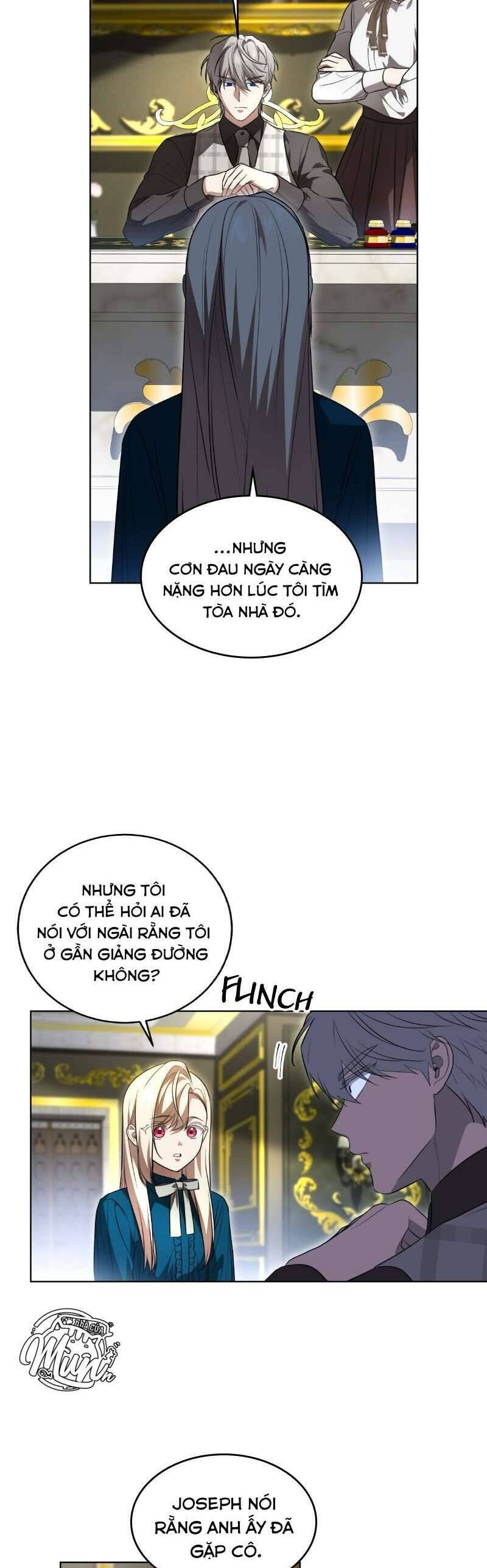 Cái Giá Phải Trả - Page 14
