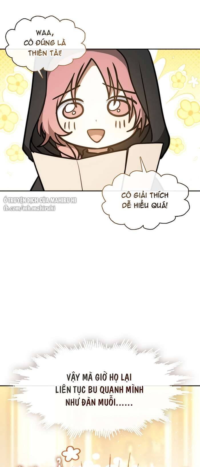 Không Thể Thoát Khỏi Người - Page 3