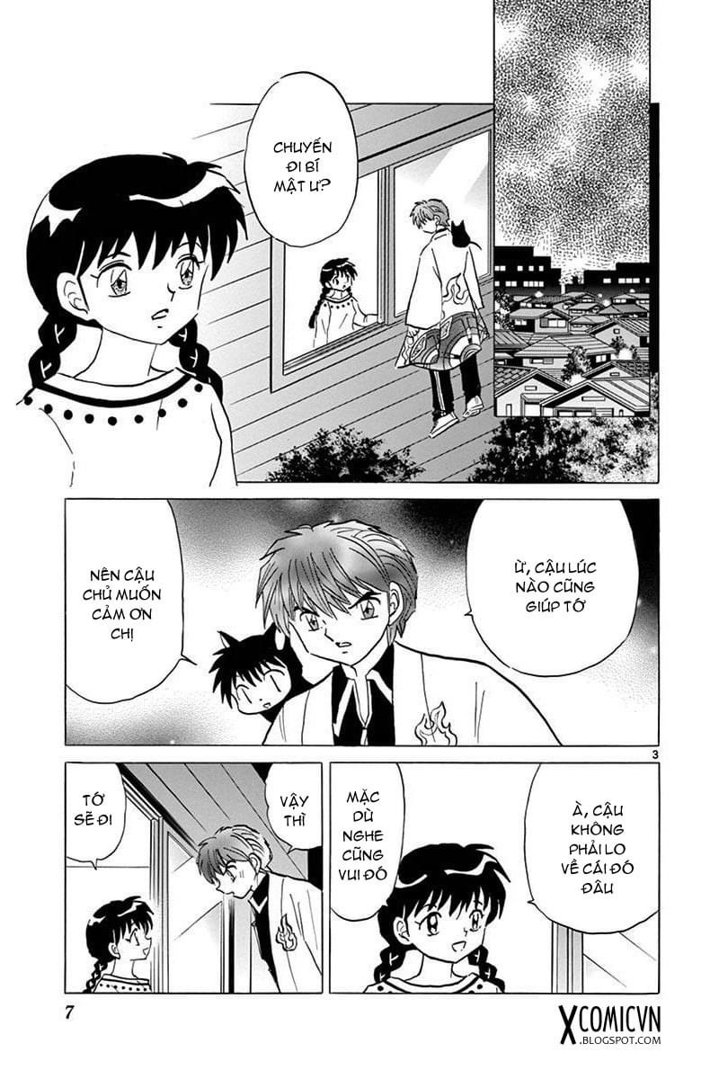Bạn Học Bí Ẩn - Page 45