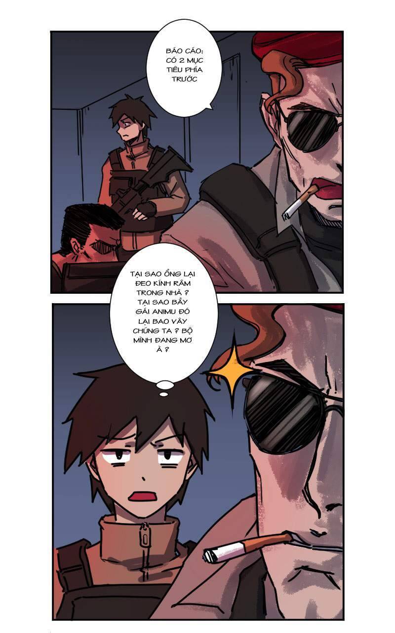 Apocalypse - Page 1