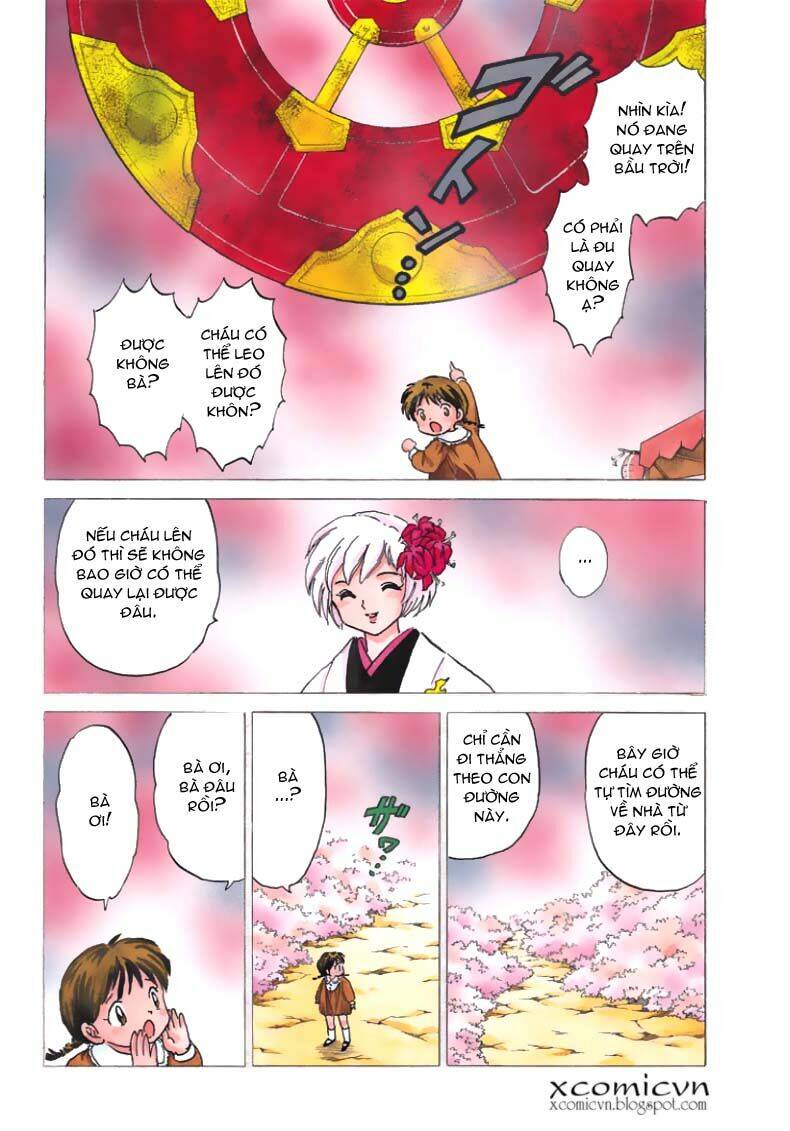 Bạn Học Bí Ẩn - Page 3