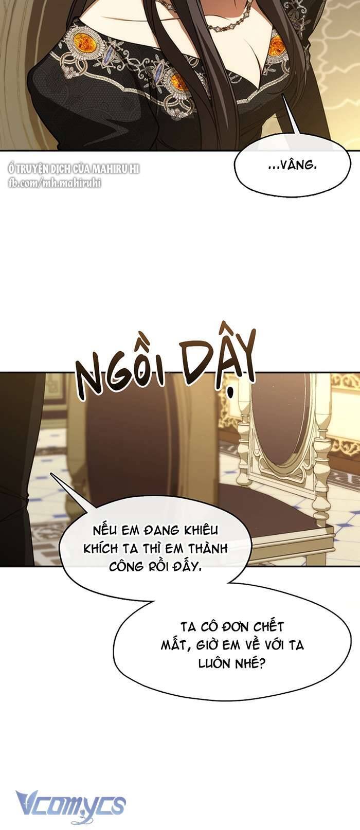 Không Thể Thoát Khỏi Người - Page 12