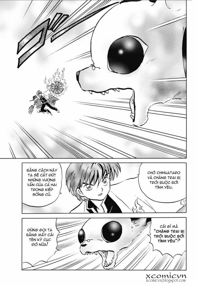 Bạn Học Bí Ẩn - Page 30