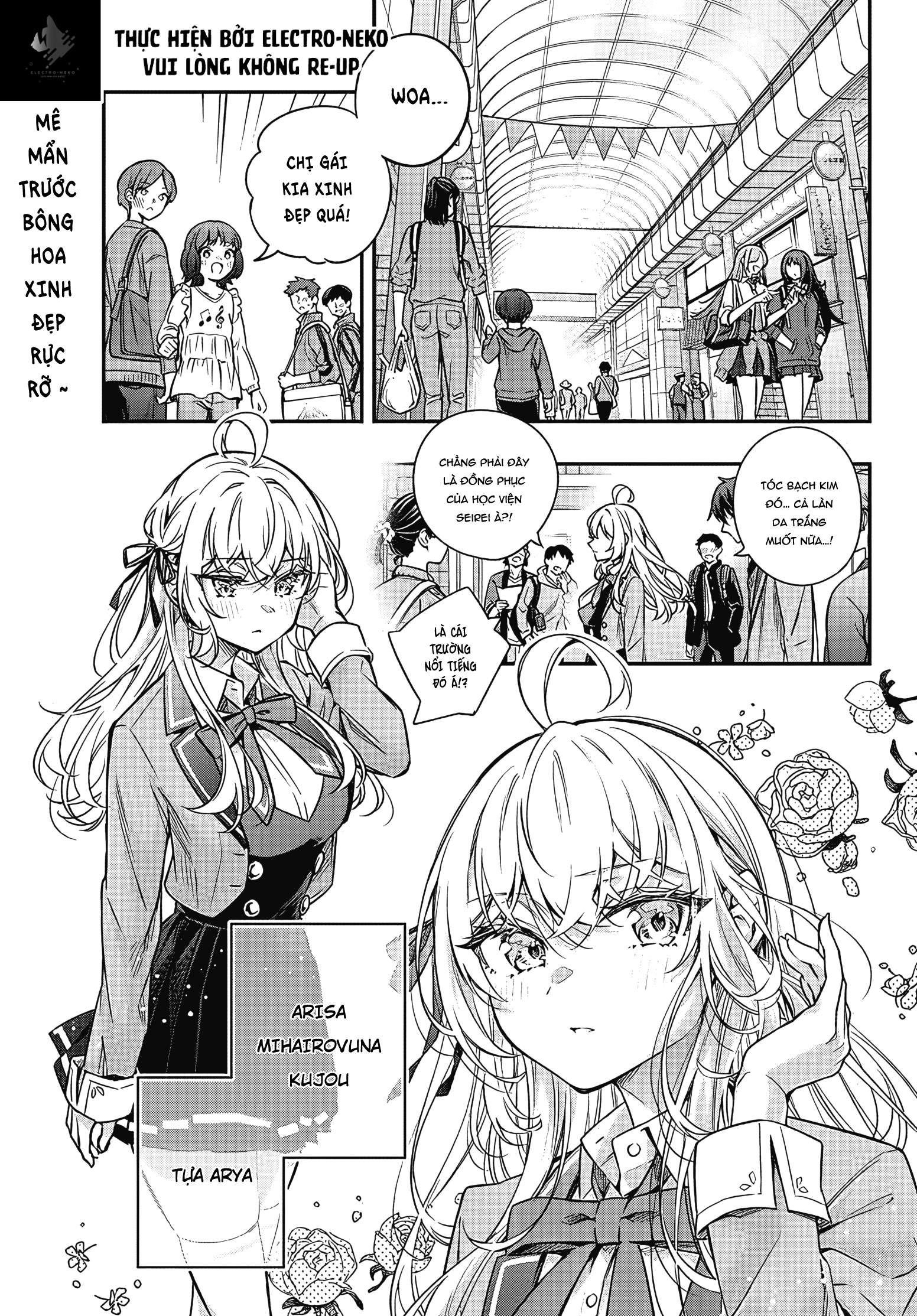 Bạn Học Bí Ẩn - Page 28