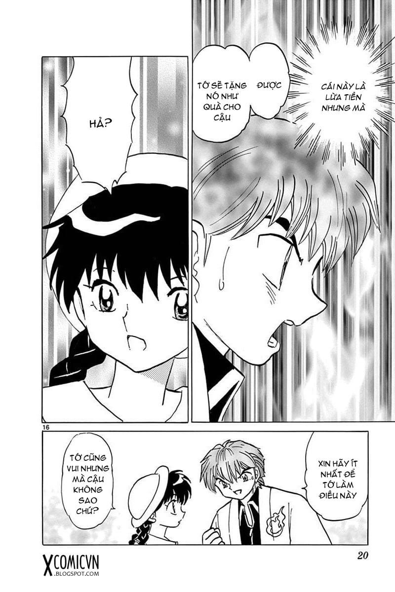 Bạn Học Bí Ẩn - Page 58