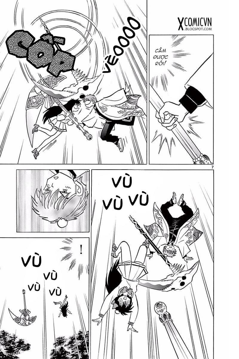 Bạn Học Bí Ẩn - Page 68