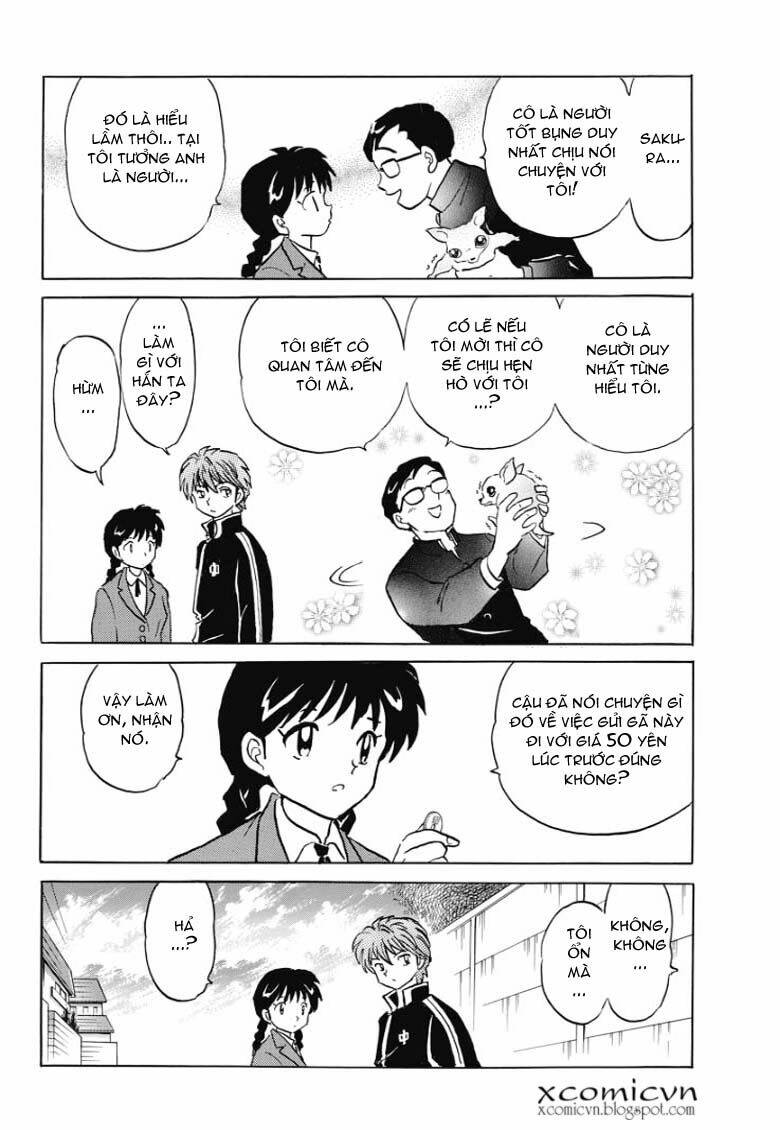 Bạn Học Bí Ẩn - Page 20