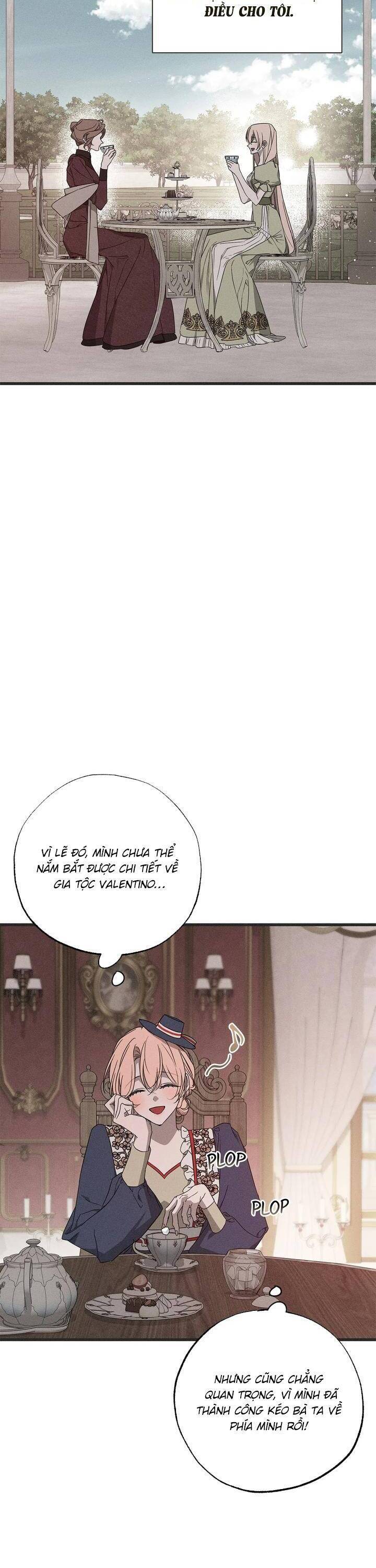 Vị Phu Quân Căm Ghét Tôi Đã Mất Trí Nhớ - Page 10