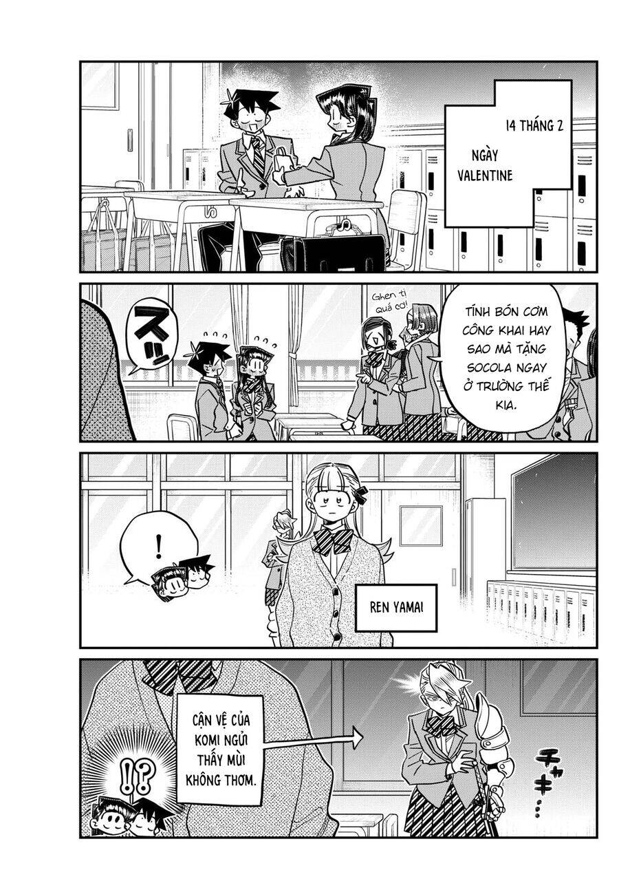 Komi không thể giao tiếp - Page 2