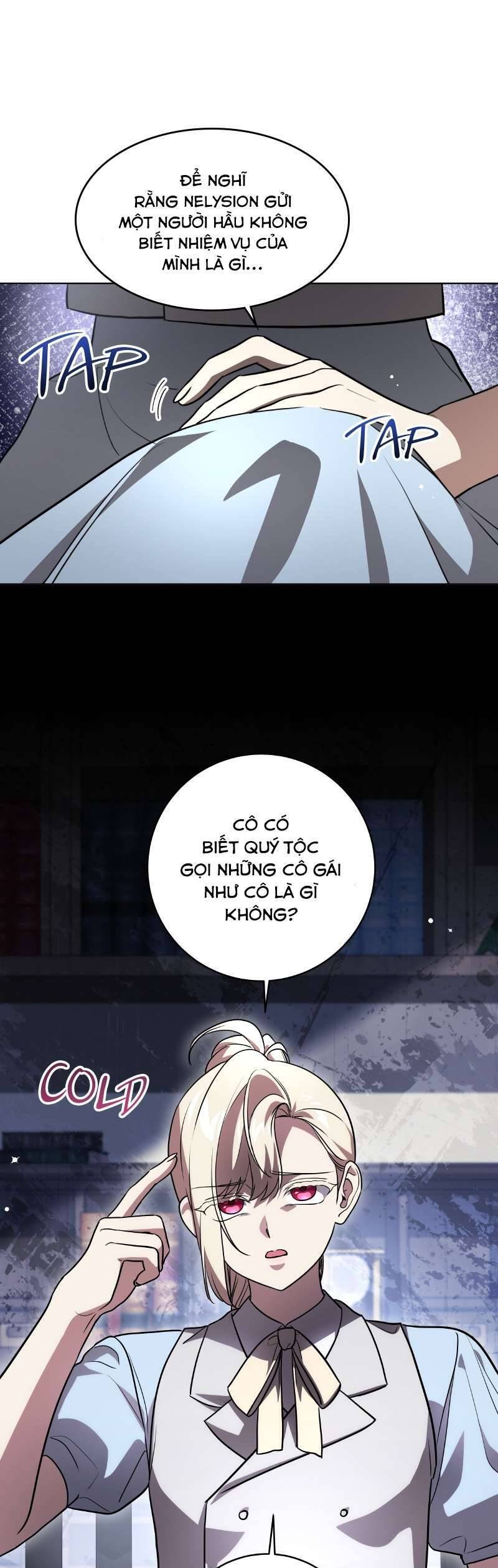 Cái Giá Phải Trả - Page 35
