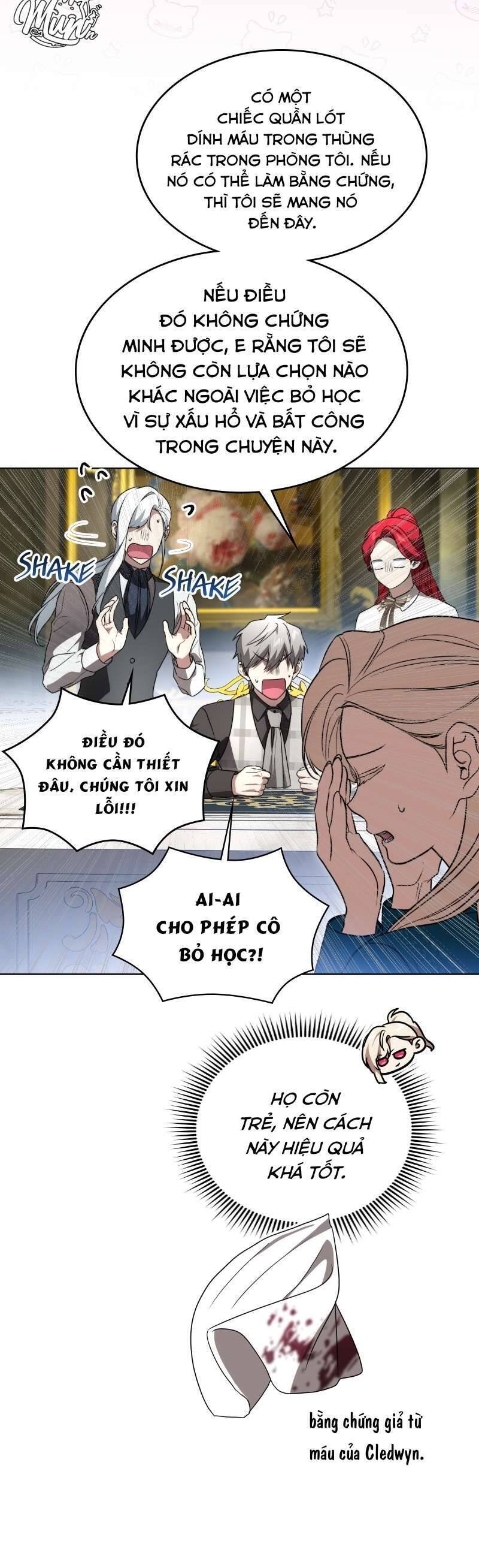 Cái Giá Phải Trả - Page 19