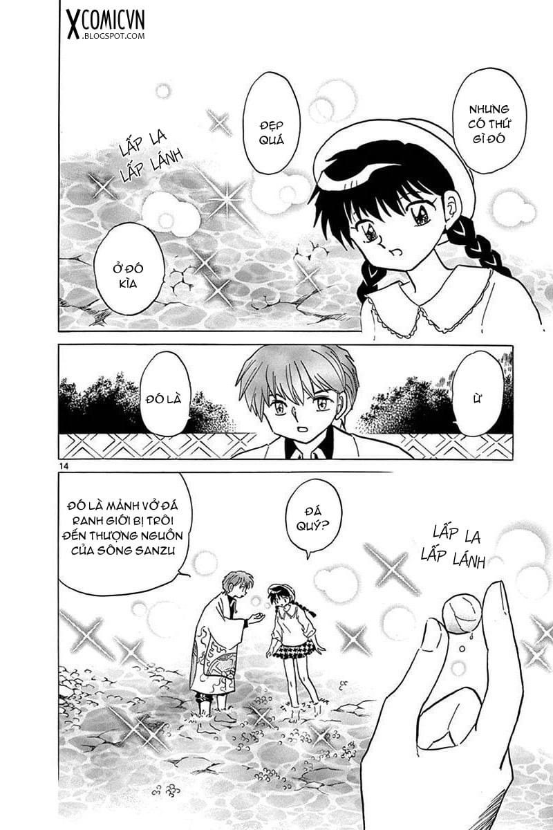 Bạn Học Bí Ẩn - Page 56