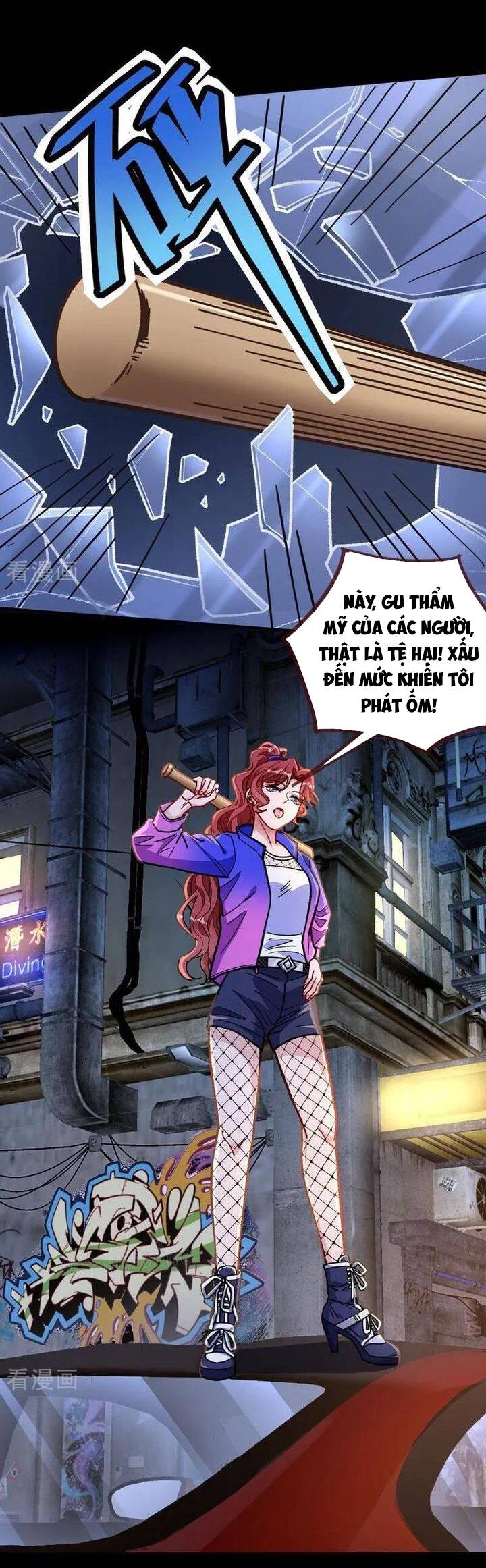 Vạn Tra Triêu Hoàng - Page 3