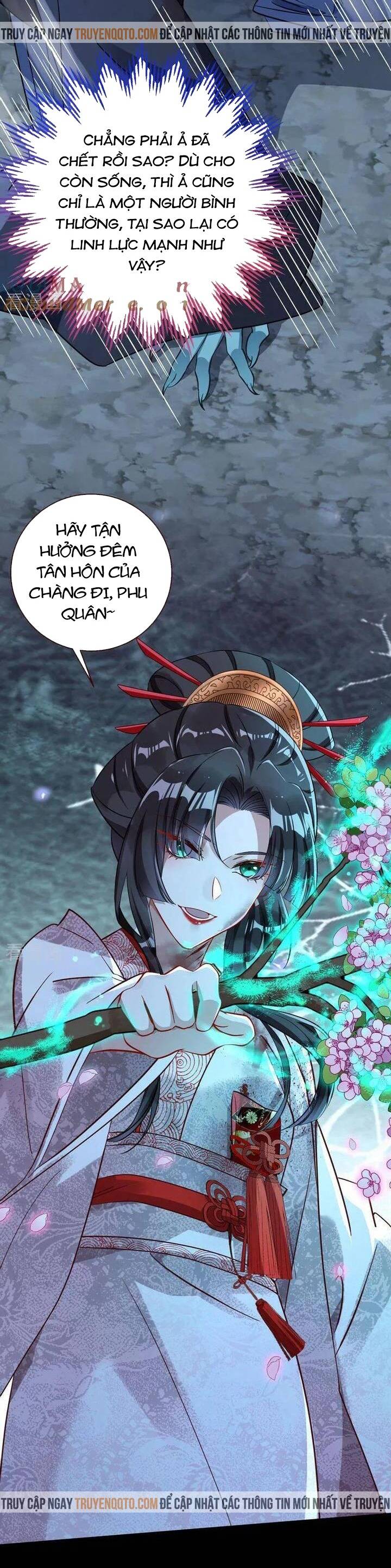 Vạn Tra Triêu Hoàng - Page 7