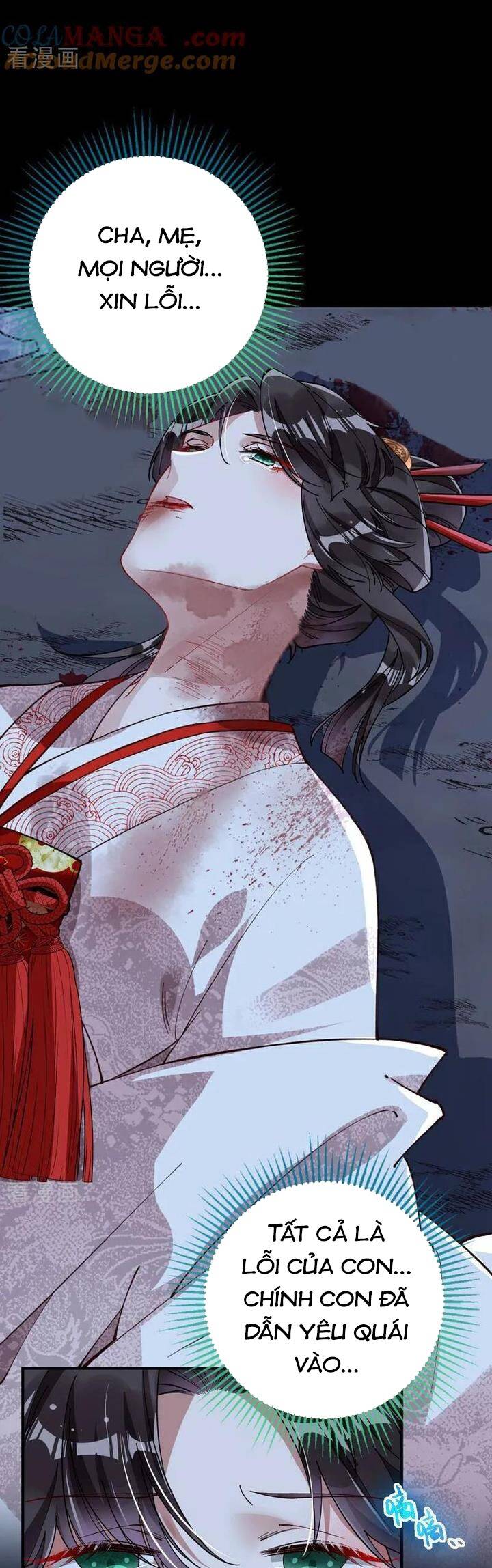 Vạn Tra Triêu Hoàng - Page 27