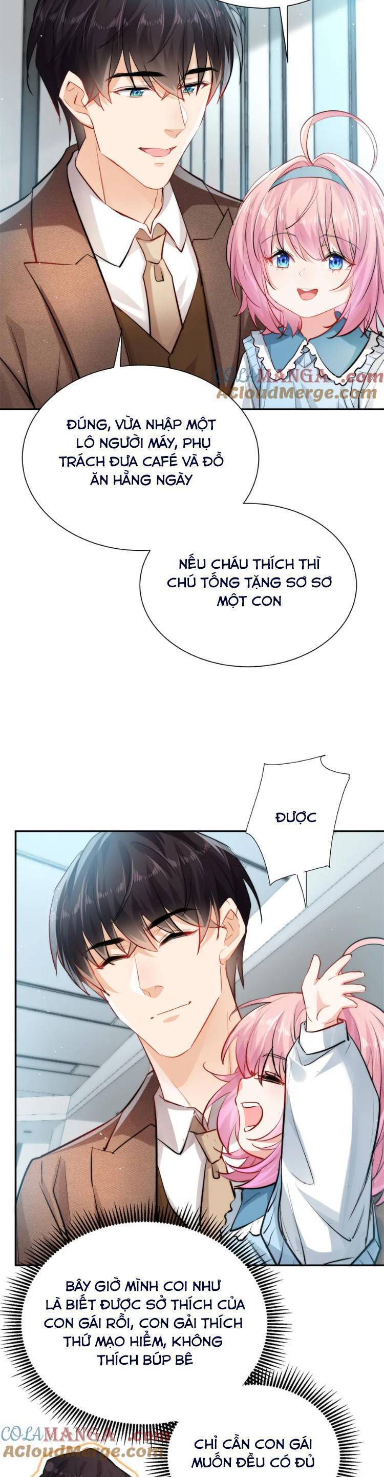 Cuộc Hôn Nhân Với Boss Nhà Giàu Khét Tiếng - Page 8