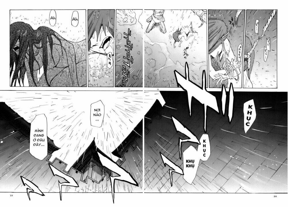 Shut Hell - Page 21