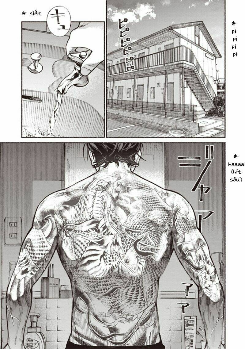 Ông chồng Yakuza nội trợ - Page 3