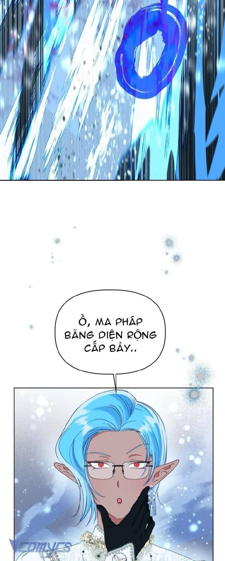 Sự Điều Trị Đặc Biệt Của Tinh Linh - Page 28