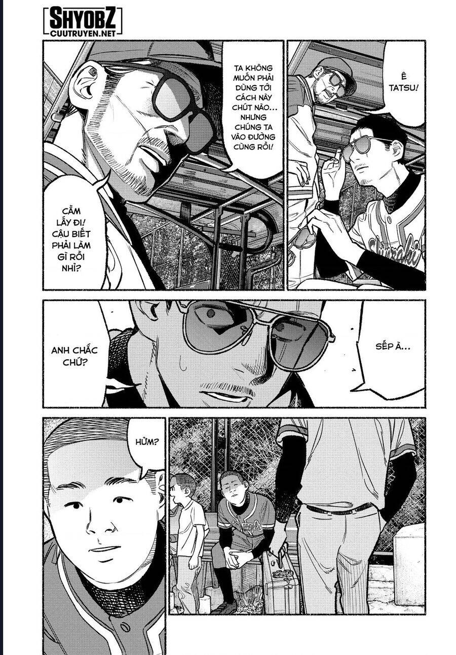 Ông chồng Yakuza nội trợ - Page 15