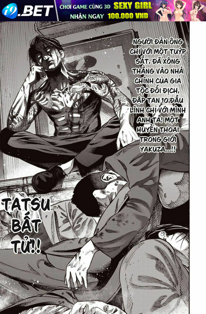 Ông chồng Yakuza nội trợ - Page 15