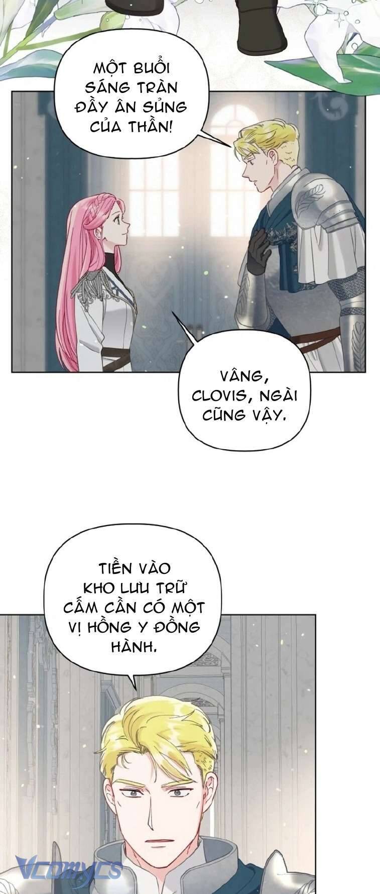 Sự Điều Trị Đặc Biệt Của Tinh Linh - Page 6