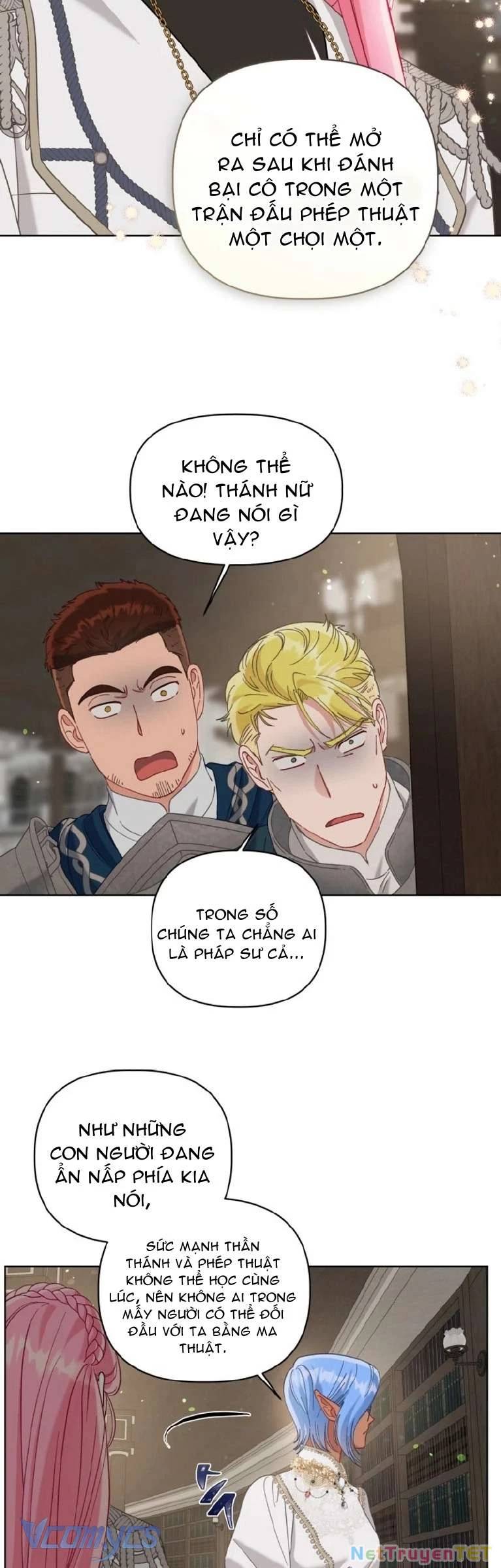 Sự Điều Trị Đặc Biệt Của Tinh Linh - Page 8