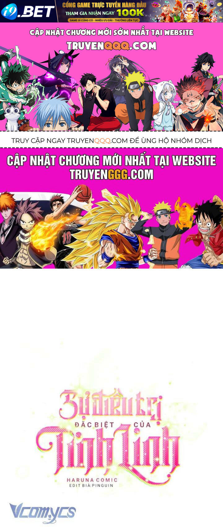 Sự Điều Trị Đặc Biệt Của Tinh Linh - Page 1