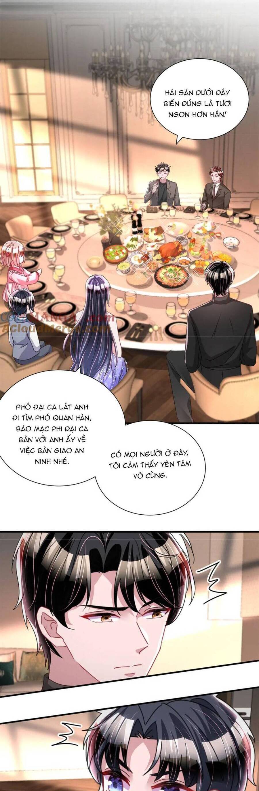 Cuộc Hôn Nhân Với Boss Nhà Giàu Khét Tiếng - Page 13