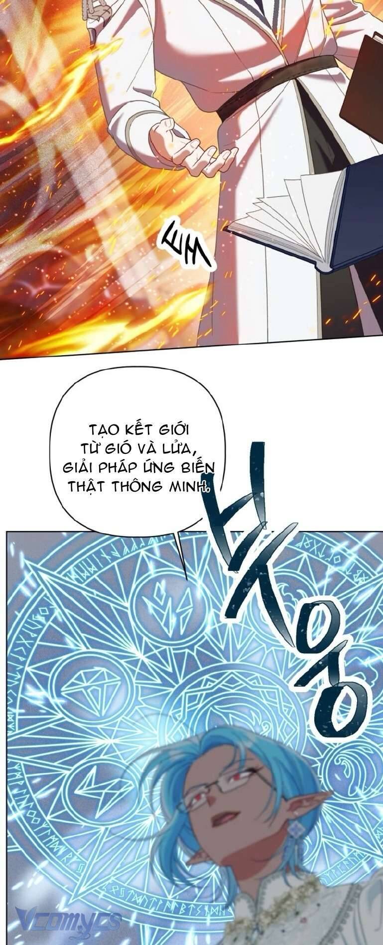 Sự Điều Trị Đặc Biệt Của Tinh Linh - Page 30