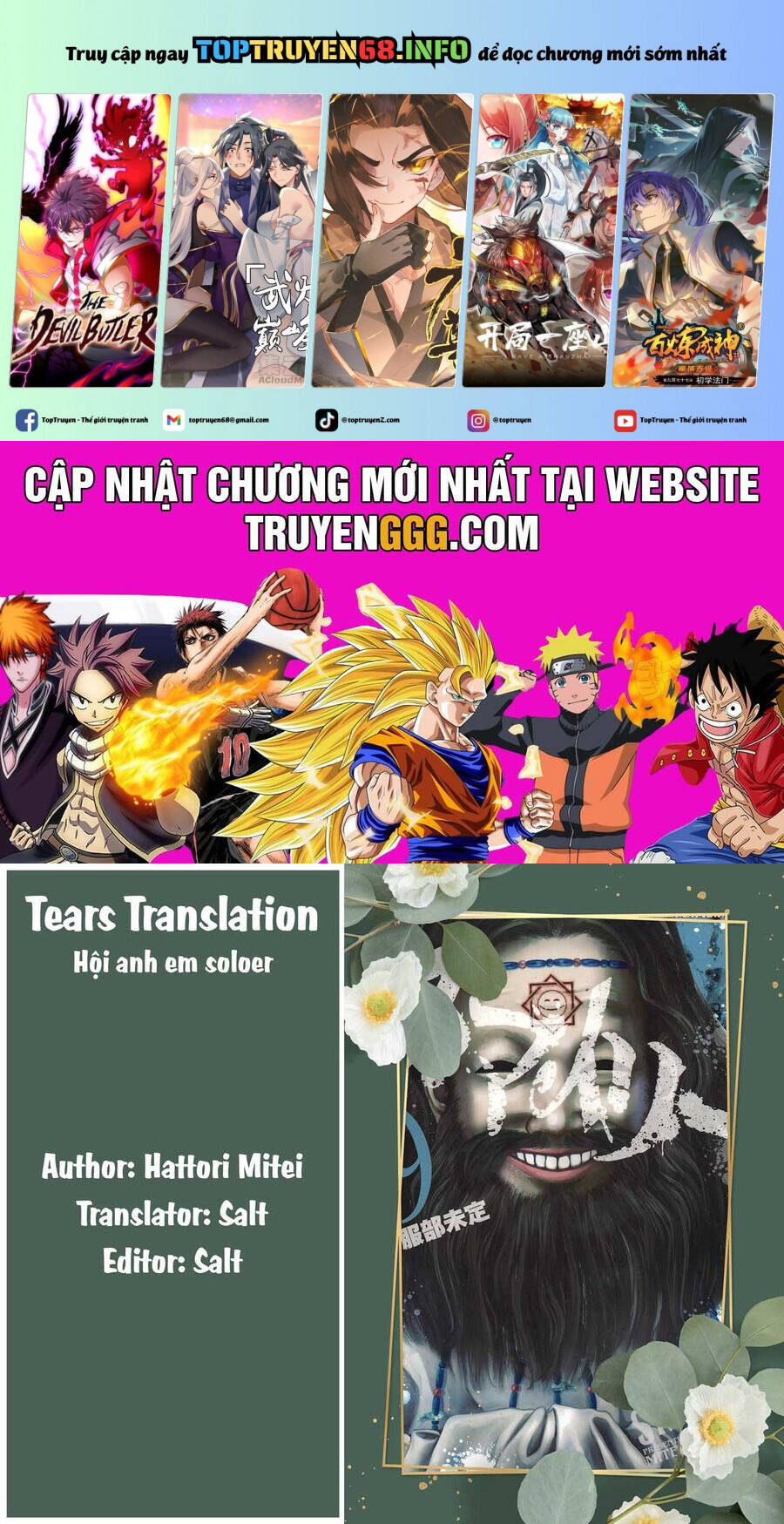 Smiley - Cười Lên - Page 2