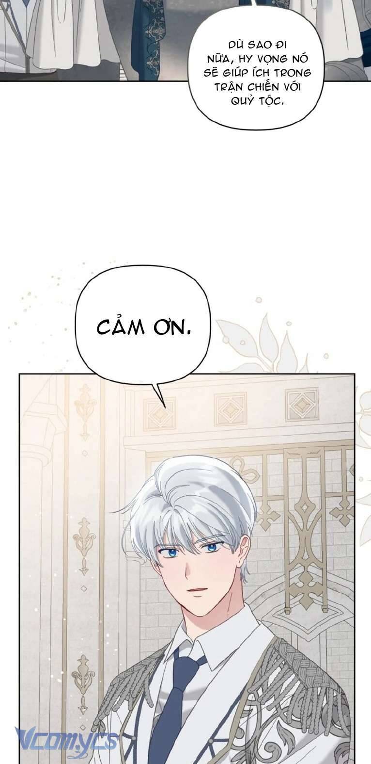 Sự Điều Trị Đặc Biệt Của Tinh Linh - Page 12