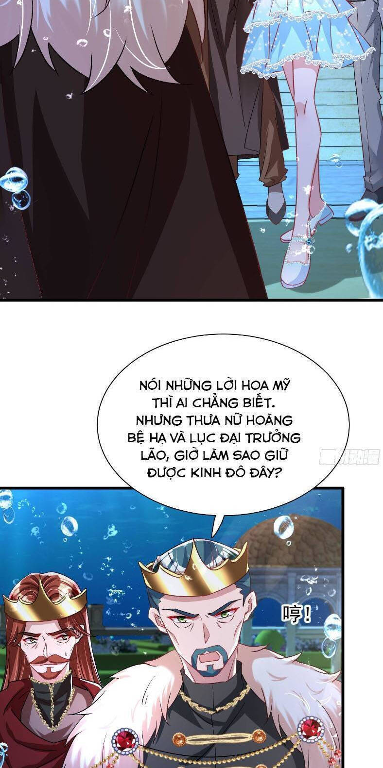 Cuộc Hôn Nhân Với Boss Nhà Giàu Khét Tiếng - Page 2