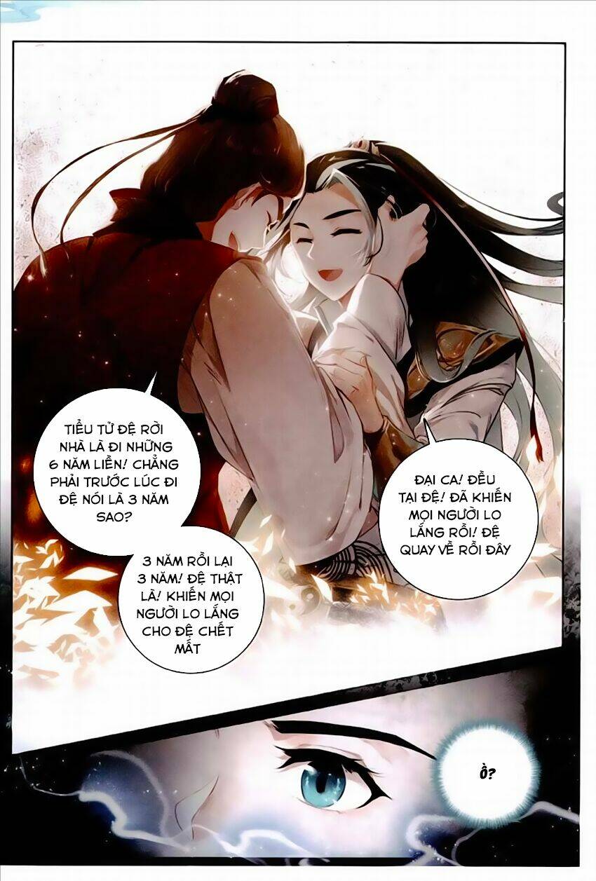 Phi Kiếm Vấn Đạo - Page 10