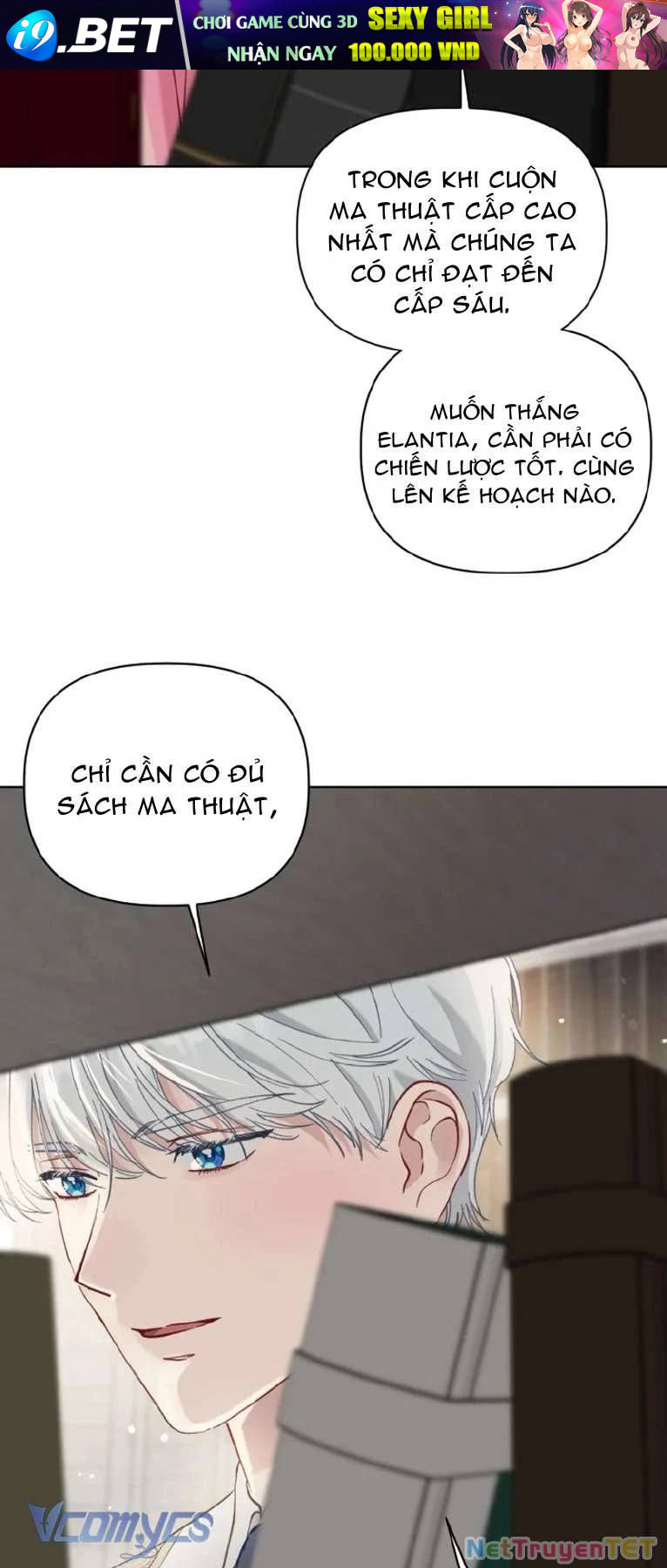 Sự Điều Trị Đặc Biệt Của Tinh Linh - Page 32