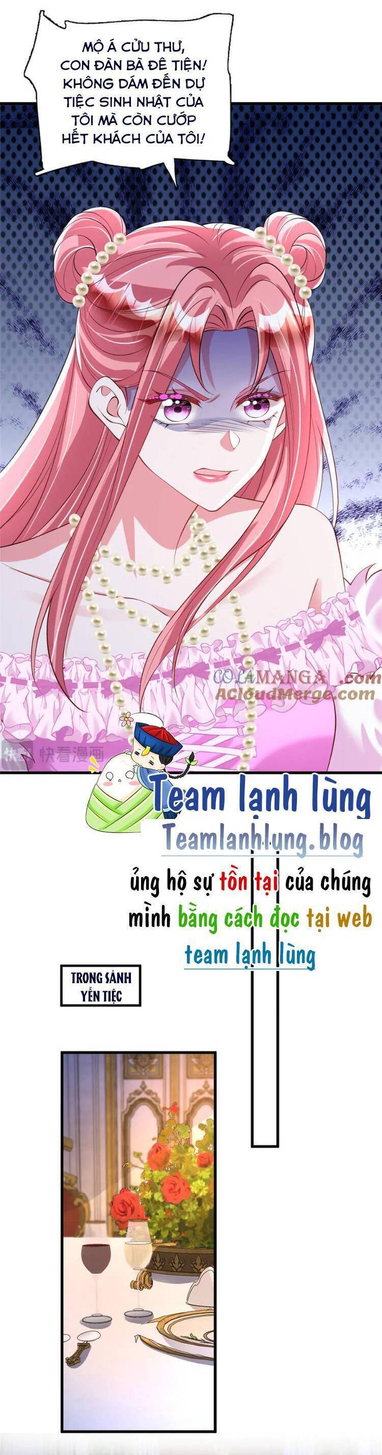 Cuộc Hôn Nhân Với Boss Nhà Giàu Khét Tiếng - Page 4
