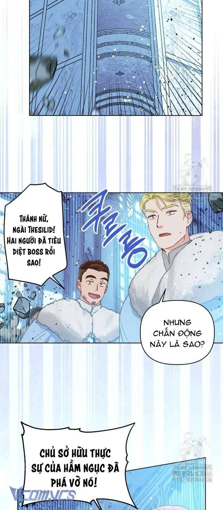 Sự Điều Trị Đặc Biệt Của Tinh Linh - Page 23