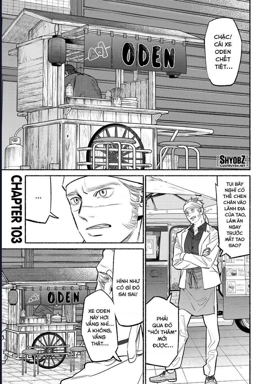 Ông chồng Yakuza nội trợ - Page 3