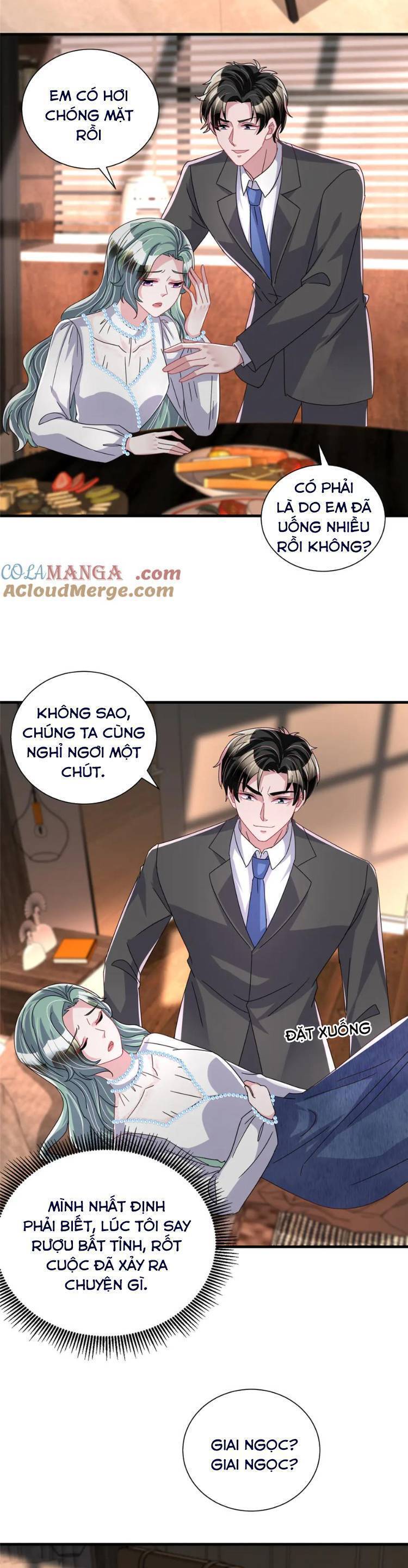 Cuộc Hôn Nhân Với Boss Nhà Giàu Khét Tiếng - Page 21