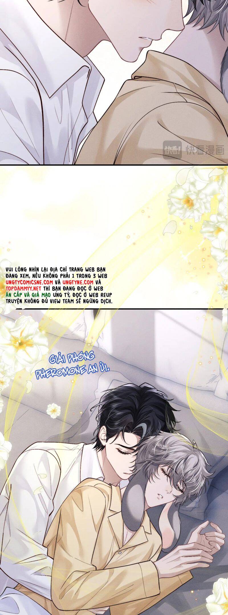 Chấp Sự Thỏ Cụp Tai - Page 14