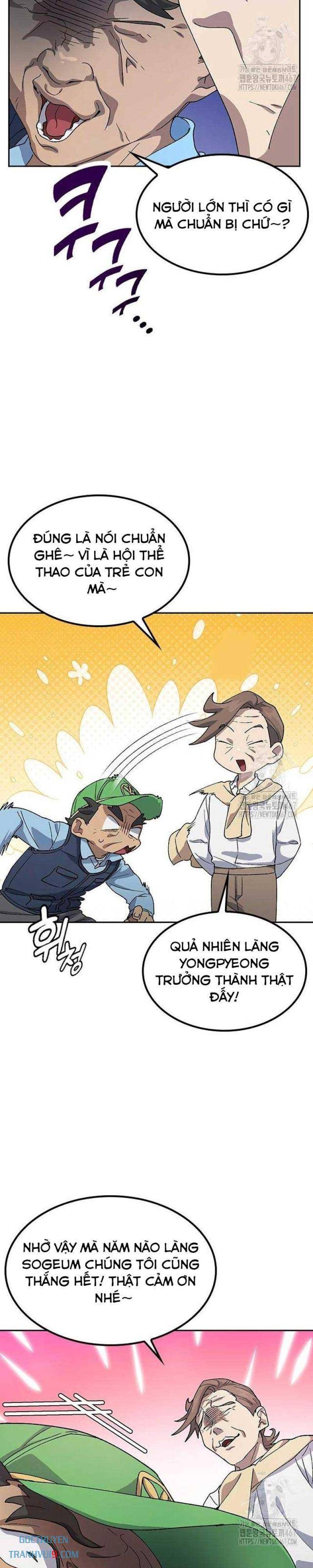 Chữa Lành Cuộc Sống Thông Qua Cắm Trại Ở Thế Giới Khác - Page 9